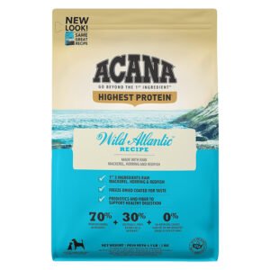 ACANA Wild Atlantic Recipe Dry Dog Food