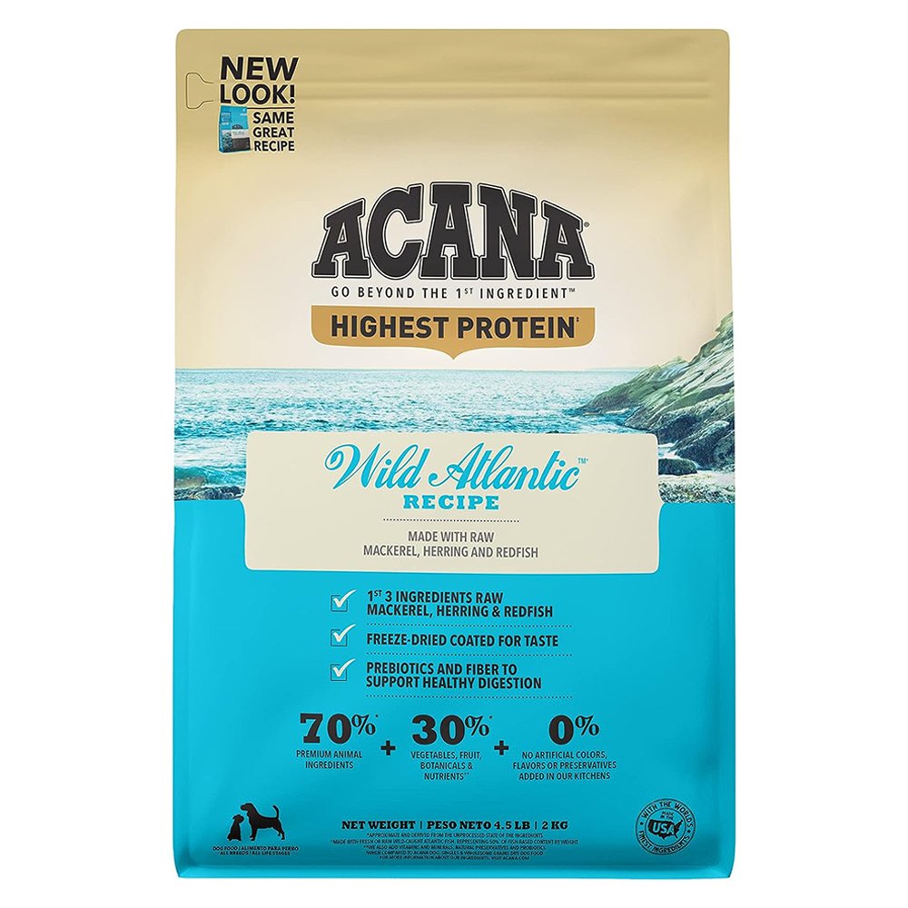 ACANA Wild Atlantic Recipe Dry Dog Food