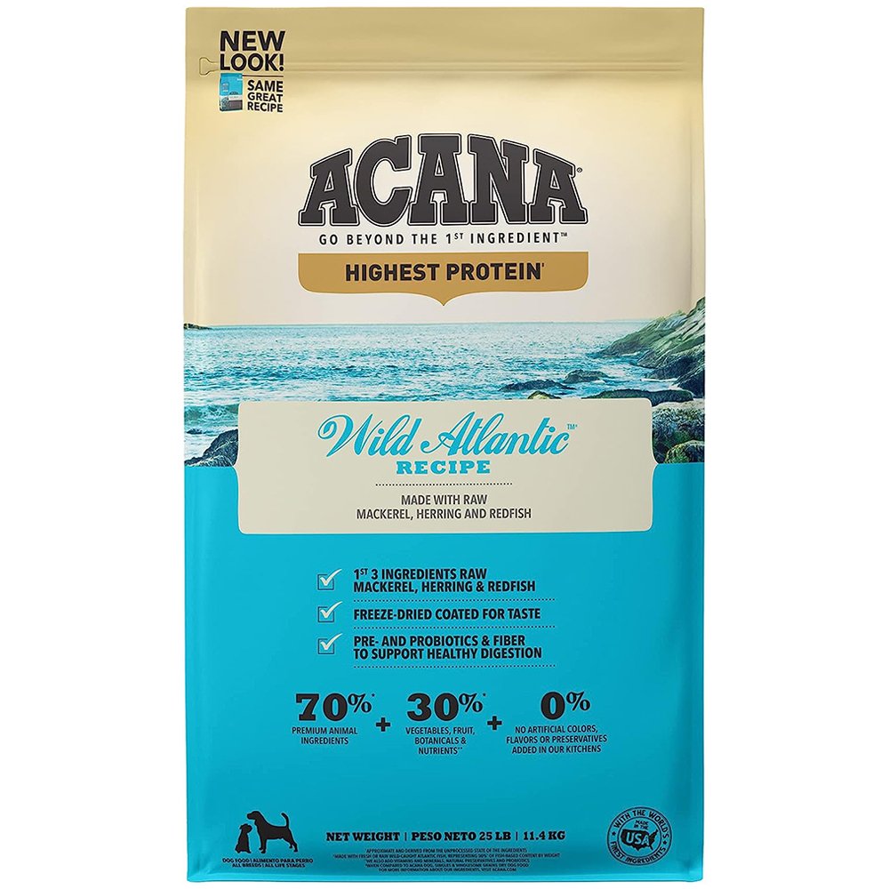 ACANA Wild Atlantic Recipe Dry Dog Food - Image 3