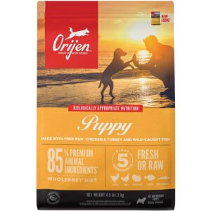 Orijen Puppy Recipe Dry Dog Food