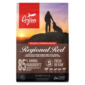 Orijen Regional Red Recipe Dry Dog Food