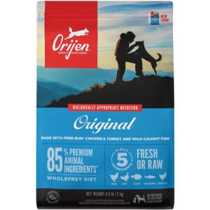 Orijen Original Recipe Dry Dog Food