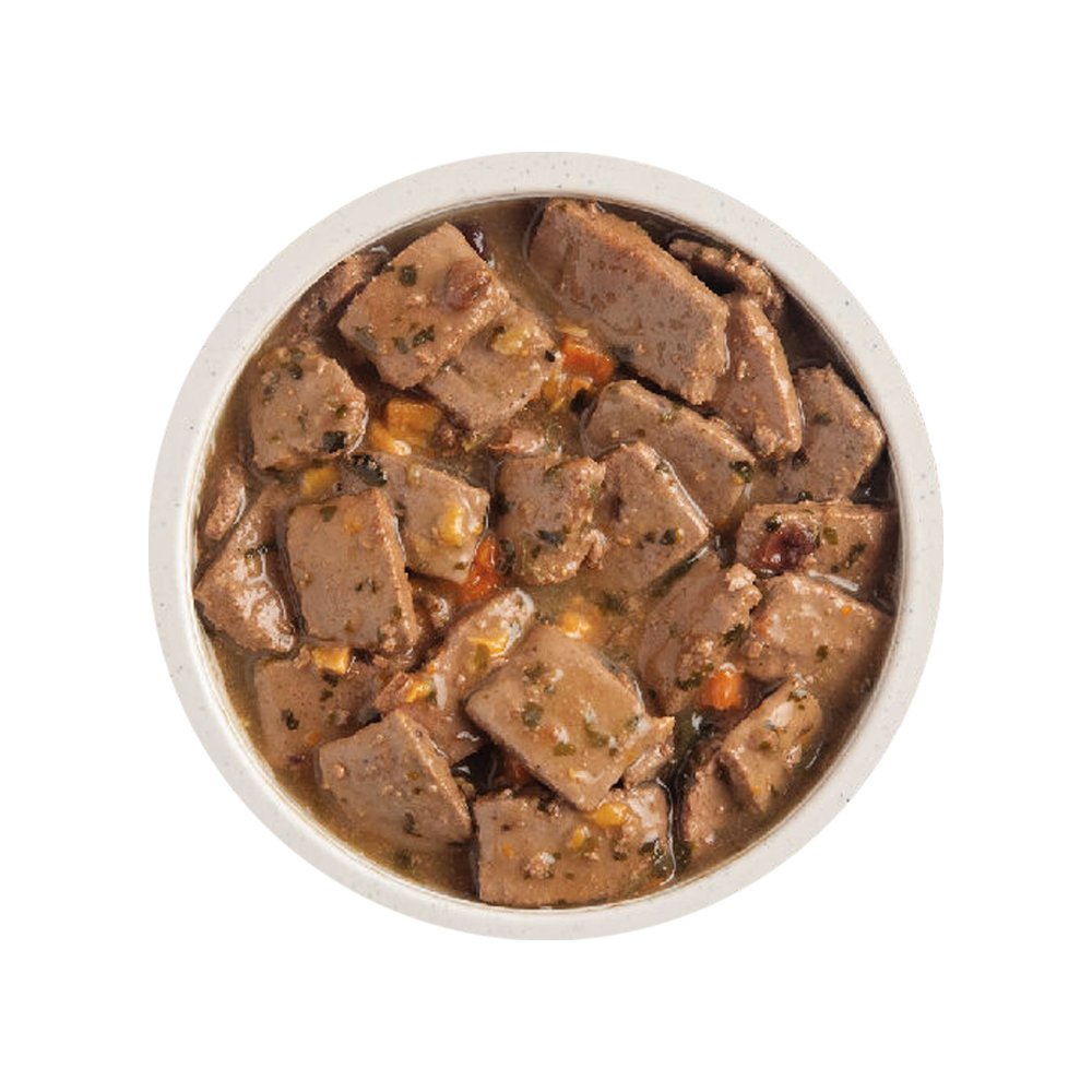 ACANA Premium Chunks Pork Recipe in Bone Broth Canned Dog Food - Image 2