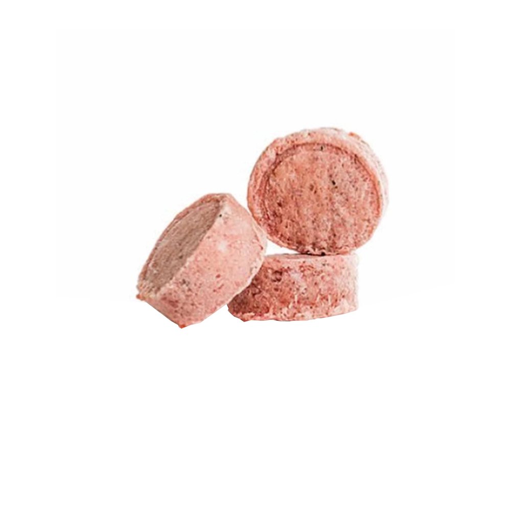 Smallbatch Lightly Cooked Turkey Recipe Frozen Dog Food - Image 2