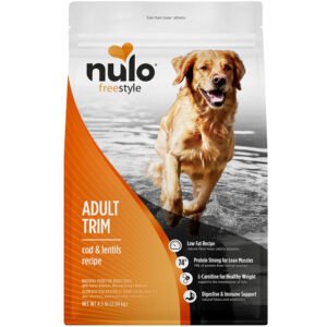 Nulo Freestyle Adult Trim Cod & Lentils Recipe Adult Dry Dog Food
