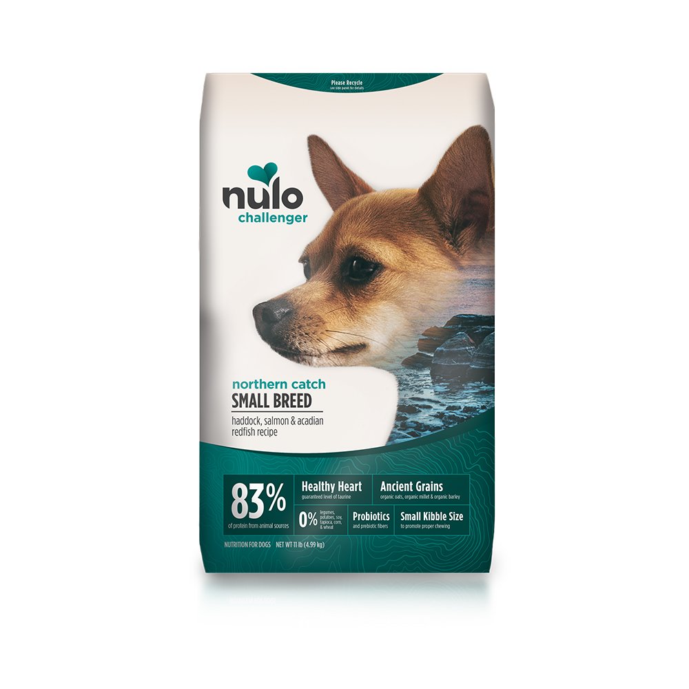 Nulo Challenger Small Breed Haddock, Salmon, & Acadian Redfish Dry Dog Food - Image 2