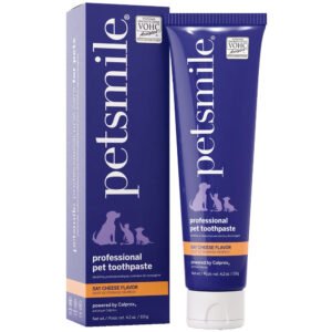 Petsmile Professional Say Cheese Flavor Pet Toothpaste