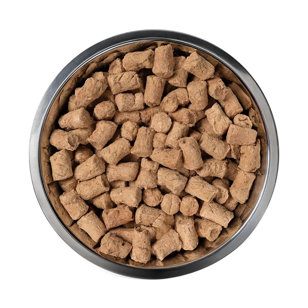 Vital Essentials Beef & Chicken Entrée & Mixer Soft Nibs Freeze-Dried Raw Cat Food - Image 2