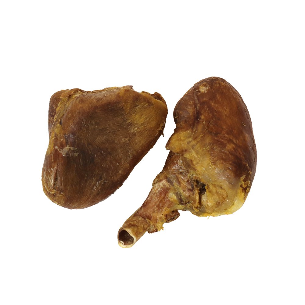 Fog City Pet Turkey Heart Freeze-Dried Dog & Cat Treats - Image 2