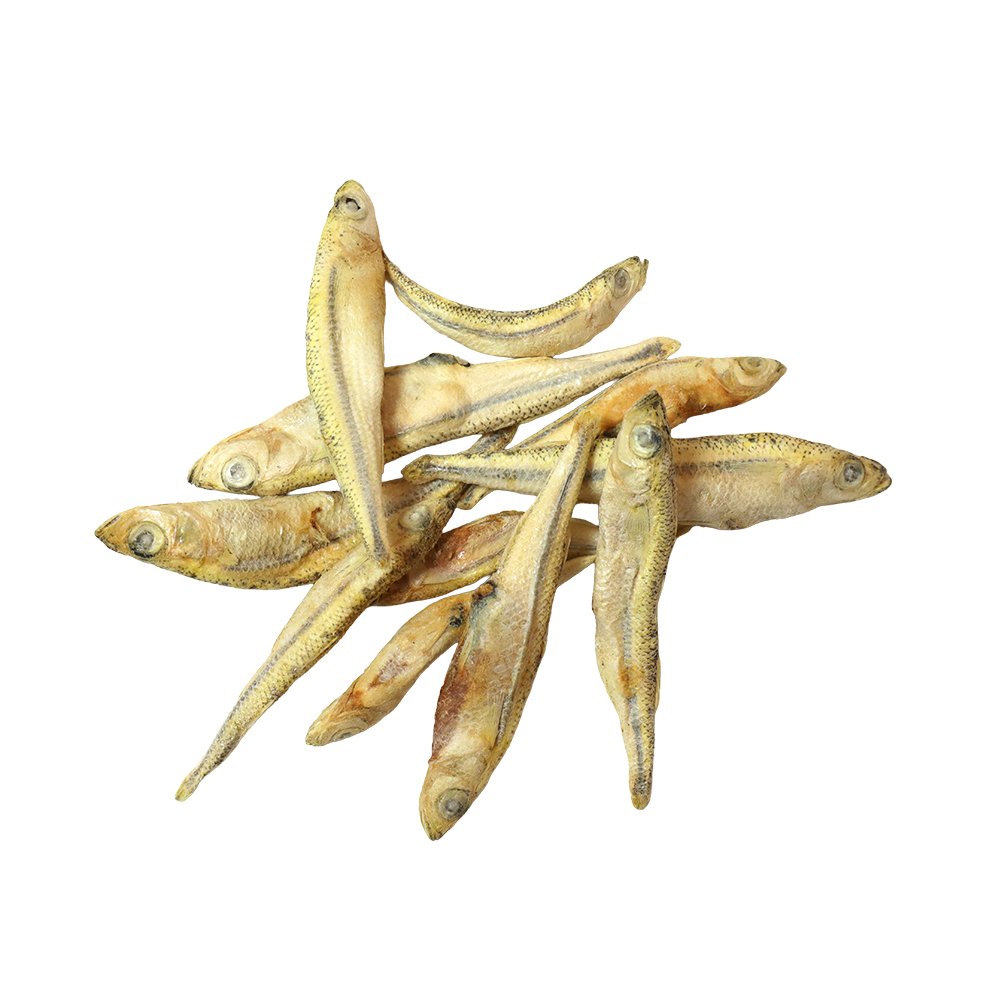 Fog City Pet Minnows Freeze-Dried Dog & Cat Treats - Image 2