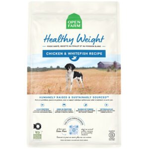 Open Farm Healthy Weight Chicken & Whitefish Recipe Dry Dog Food