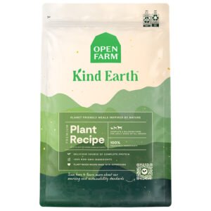 Open Farm Kind Earth Premium Plant Recipe Dry Dog Food