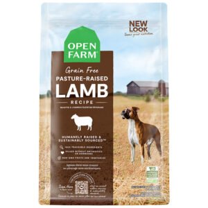 Open Farm Grain Free Pasture-Raised Lamb Recipe Dry Dog Food