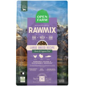 Open Farm RawMix Grain Free Large Breed Recipe Dry Dog Food