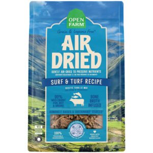Open Farm Surf & Turf Recipe Air-Dried Dog Food