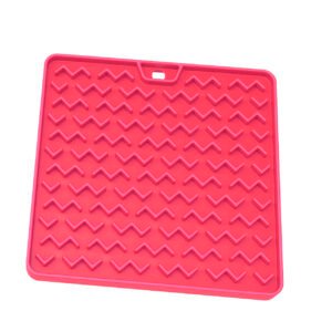 Messy Cats Silicone Reversible Interactive Feeding & Licking Mat