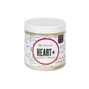 InClover Heart + Muscle + Weight Powder Dog & Cat Supplement