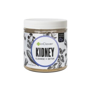 InClover Kidney Cleanse + Detox Powder Dog & Cat Supplement