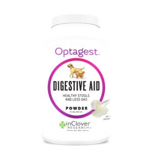 InClover Optagest Digestive Aid for Dogs and Cats