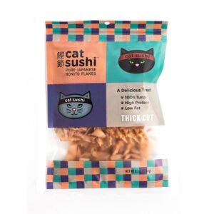 Cat Sushi Thick Cut Bonito Flakes Cat Treat