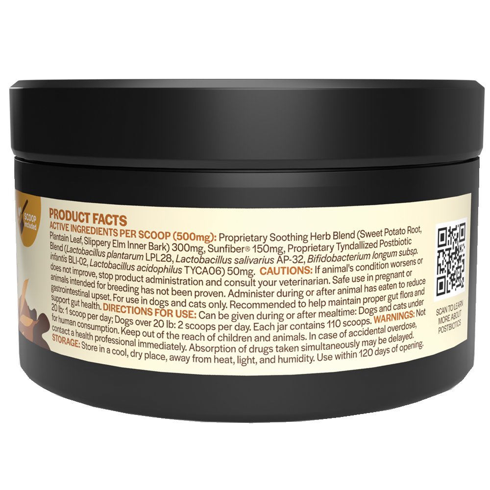 Pet Releaf Rituals Postbiotic Everyday Gut Health Support for Dogs & Cats - Image 3