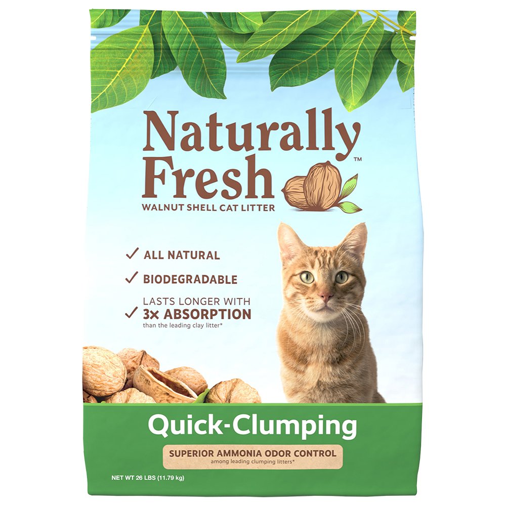 Naturally Fresh Quick-Clumping Cat Litter - Image 2