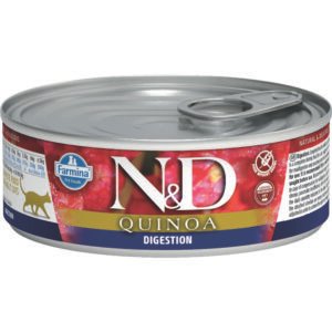 Farmina N&D Quinoa Digestion Adult Canned Cat Food