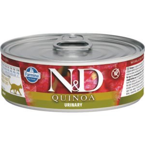 Farmina N&D Quinoa Urinary  Adult Canned Cat Food