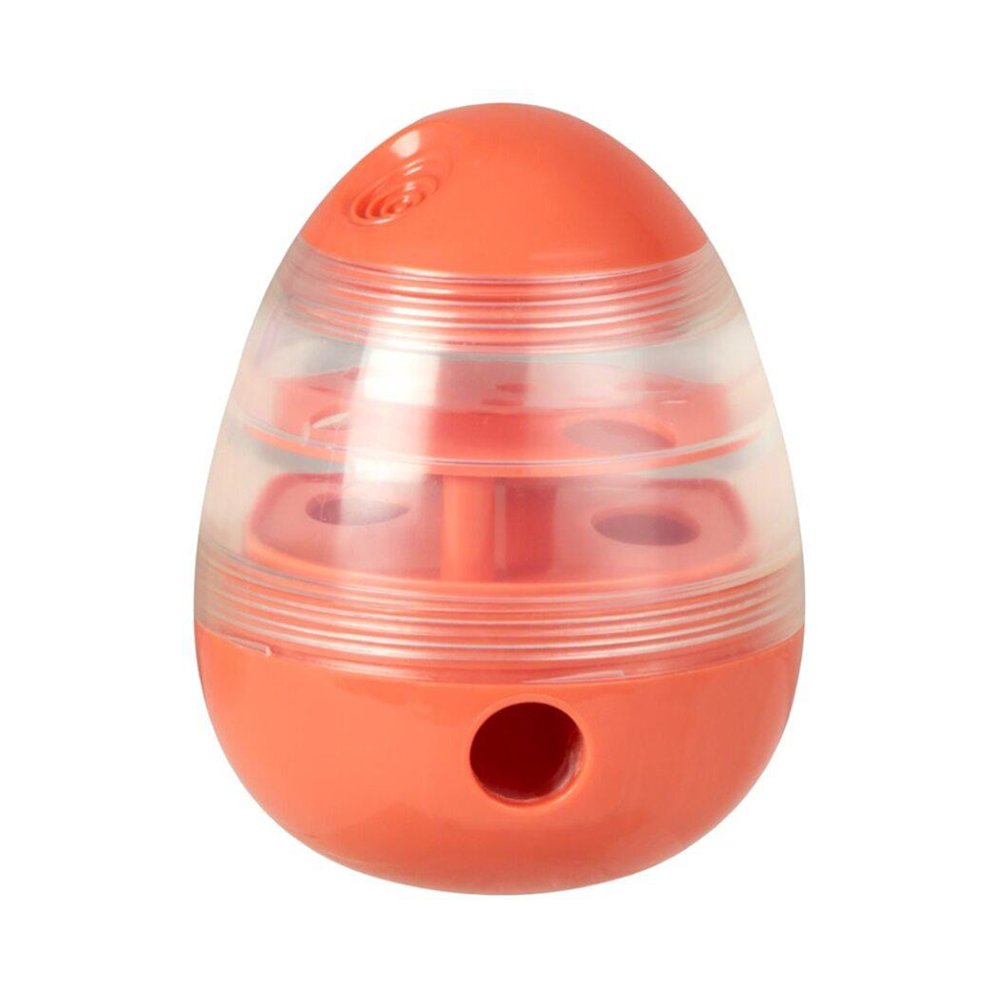 Nala Goody Wobbler Food & Treat Dispensing Cat Toy - Image 2