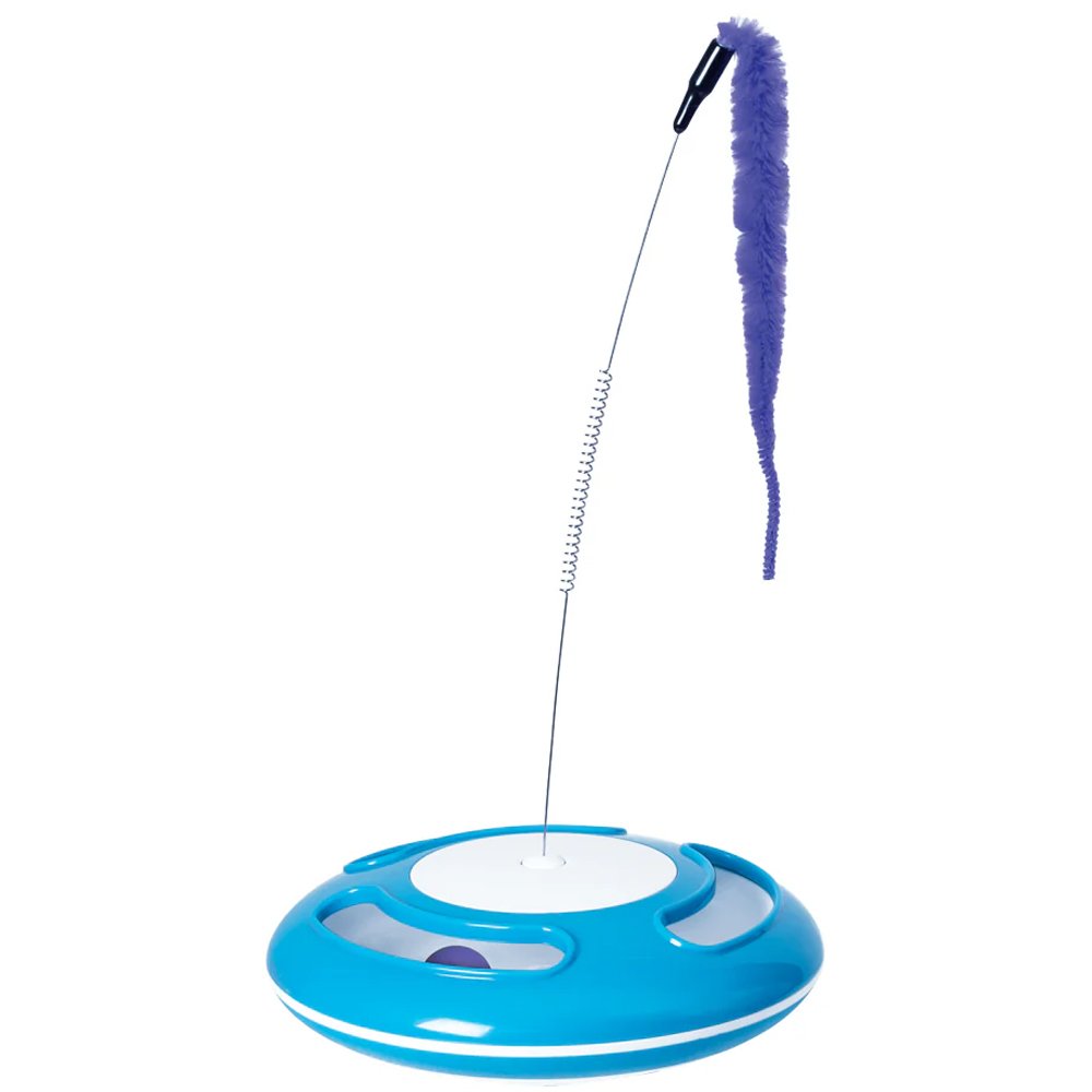 Nala Cat Tail Wiggler Chase & Play Cat Toy - Image 2