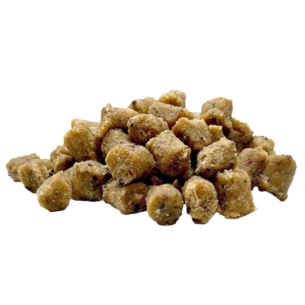 Icelandic+ Soft & Chewy Bites Trout Raspberry & Kelp Recipe Cat Treats - Image 2