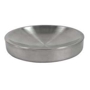 Fog City Pet Whisker Relief Double Wall Stainless Steel Cat Bowl