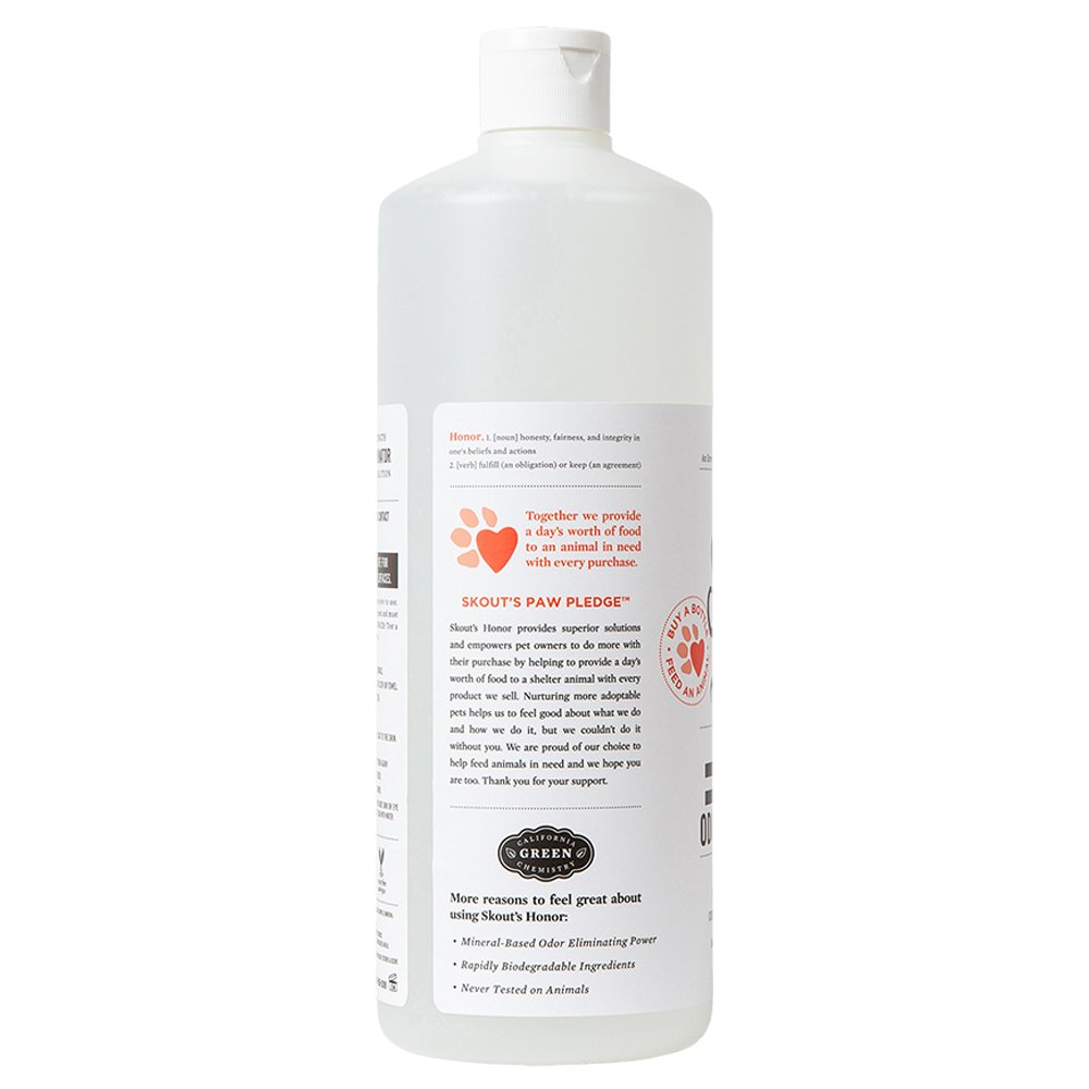 Skout's Honor Professional Strength Skunk Odor Eliminator for Pets, Family & Home - Image 3