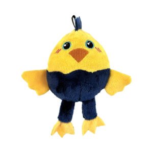 Fog City Pet Henrietta the Chicken Plush Cat Toy