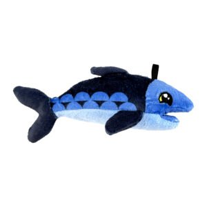 Fog City Pet Finley the Salmon Plush Cat Toy