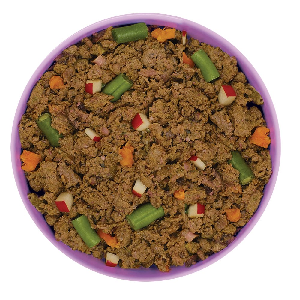 A Pup Above Gently Cooked Grain Free Turducken Recipe w/ Bone Broth Frozen Dog Food - Image 2