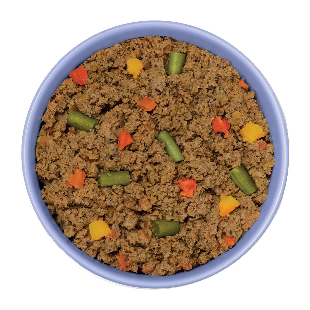 A Pup Above Gently Cooked Grain Free Fish Gone Wild Weight Management Frozen Dog Food - Image 2