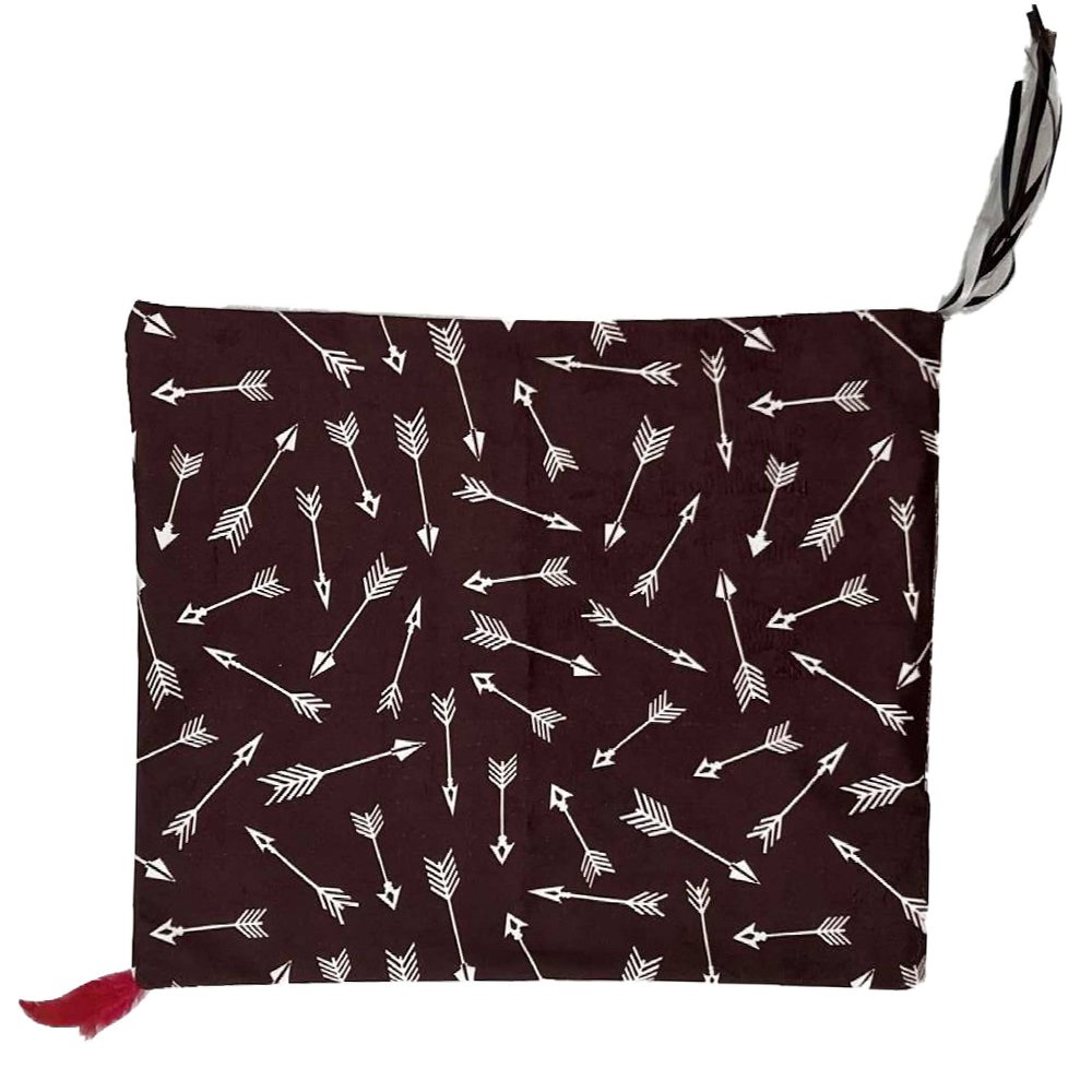 Indipets Play Time Arrow Crinkle Mat Interactive Cat Toy - Image 2