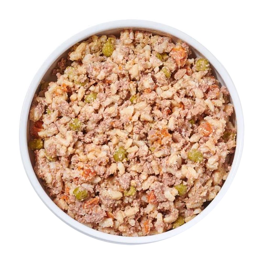 Portland Pet Food Rosie's Beef N' Rice Homestyle Meal Dog Food Topper - Image 2