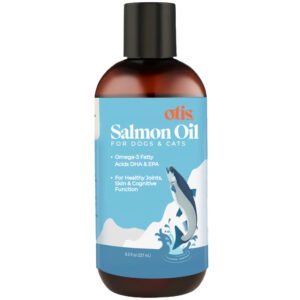 O.t.i.s. Salmon Oil for Dogs & Cats