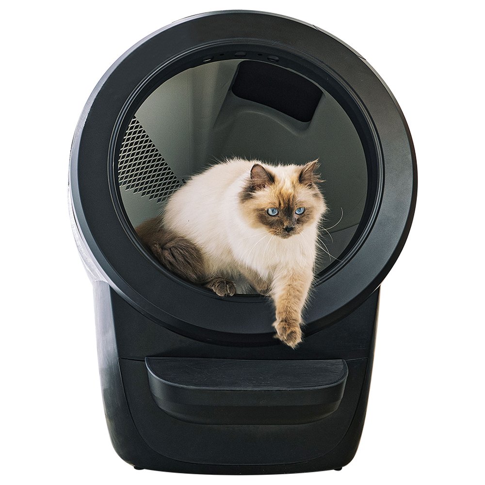 Litter-Robot 4 Automatic Cat Box - Image 2