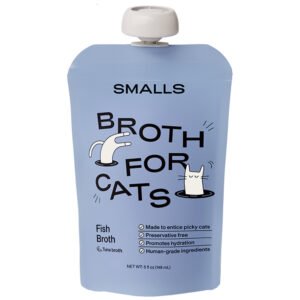 Smalls Tuna Broth for Cats