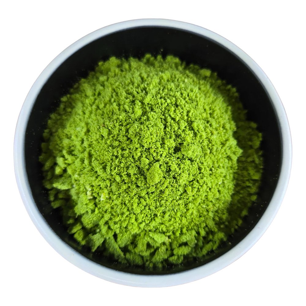 Shepherd Boy Farms Super Greens Blend Freeze-Dried Raw Goat's Milk for Dogs - Image 2
