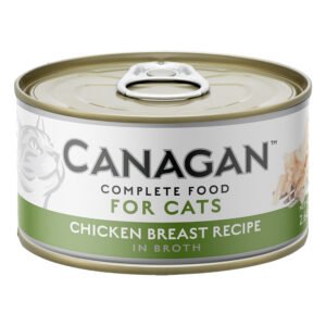 Canagan Chicken Breast Recipe in Broth Canned Cat Food