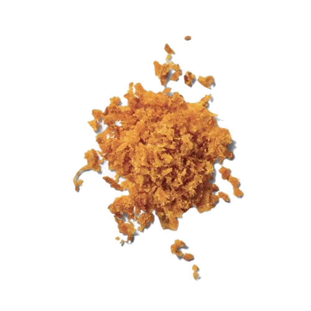 Finfare Sashimi Grade Salmon Sprinkles Cold Smoked & Freeze-Dried Cat Food Topper - Image 2