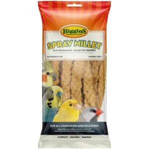 Higgins Spray Millet Bird Treat