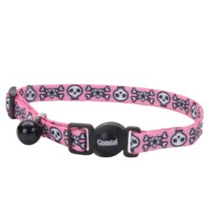 Coastal Pet Fashion Adjustable Breakaway Cat Collars