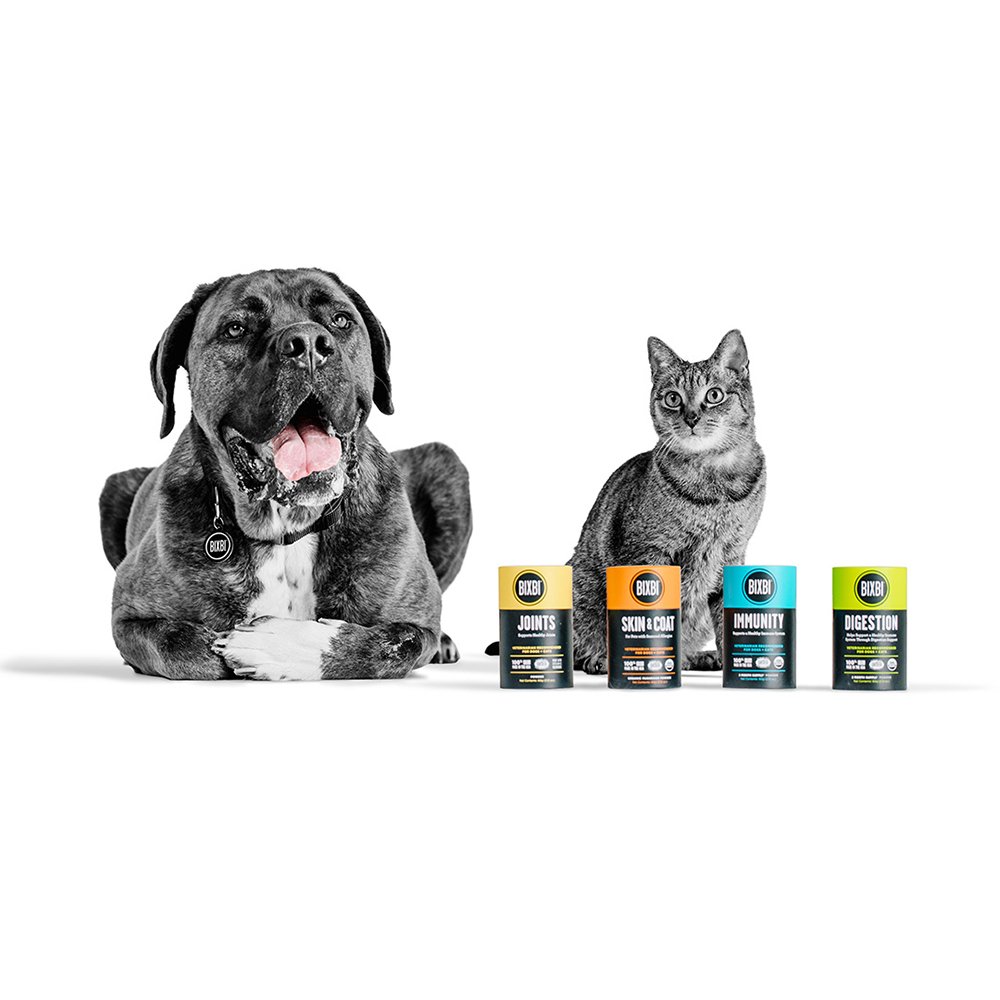 Bixbi Joints Dog & Cat Supplement - Image 4