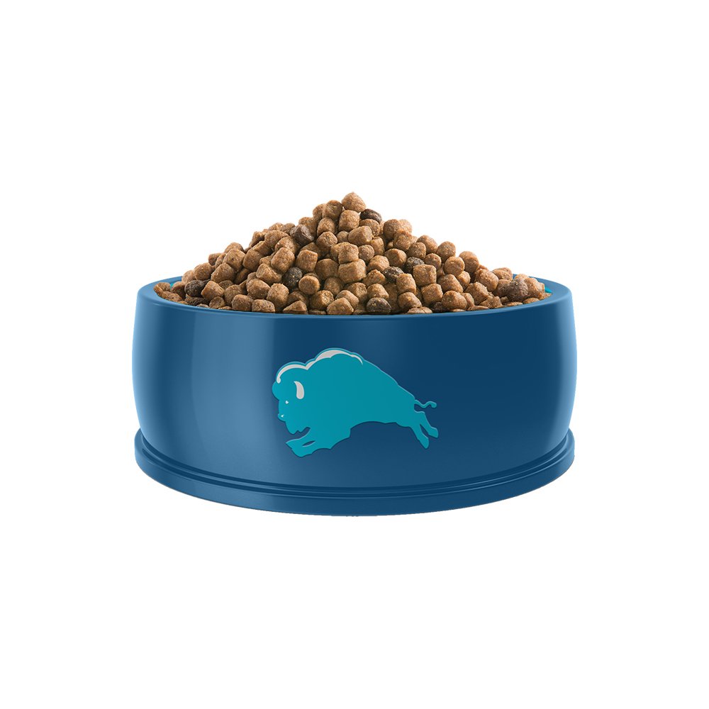 Blue Wilderness Nature's Evolutionary Diet w/ Chicken & Wholesome Grains Adult Dry Dog Food - Image 2