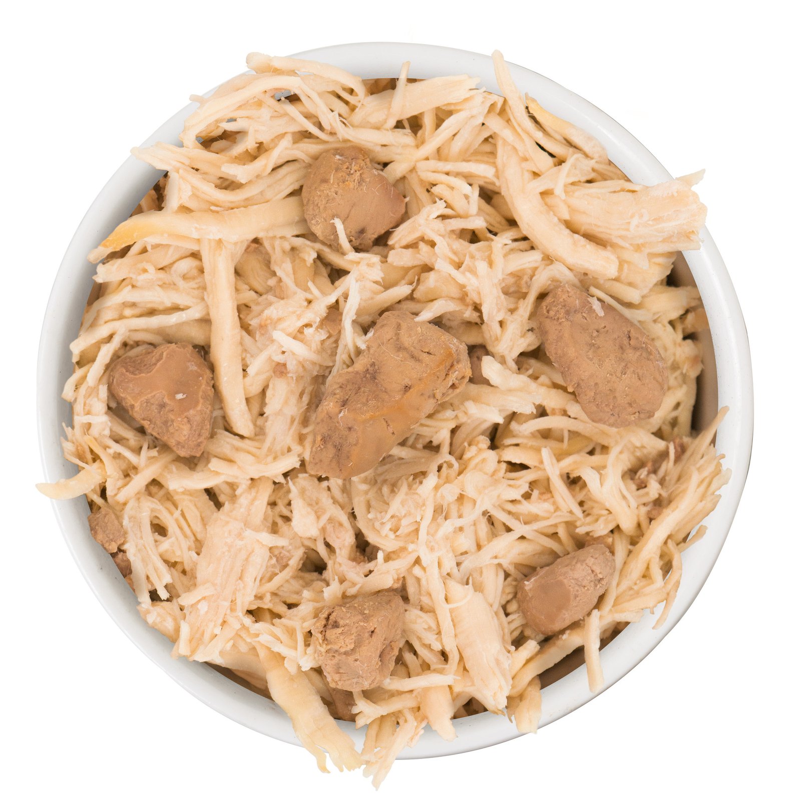 Weruva Amazon Livin' w/ Chicken & Chicken Liver in Gravy Canned Cat Food - Image 2